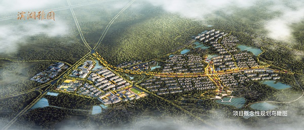 百岁人生，心悦雅园系列报道（一）全省首个4.0康养生涯小镇落户滨湖