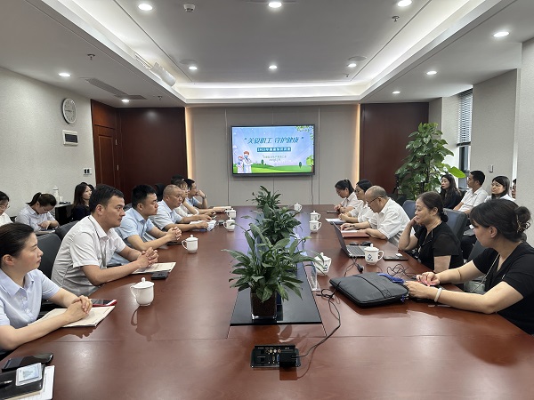 安徽AG真人地产集团工会开展“关爱职工 守护康健”知识讲座