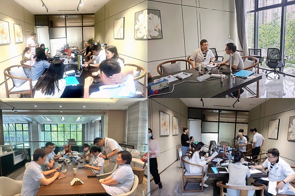 开展特色中医诊疗，地产集团工会携手省中医院针灸骨伤学院为职工康健保驾护航