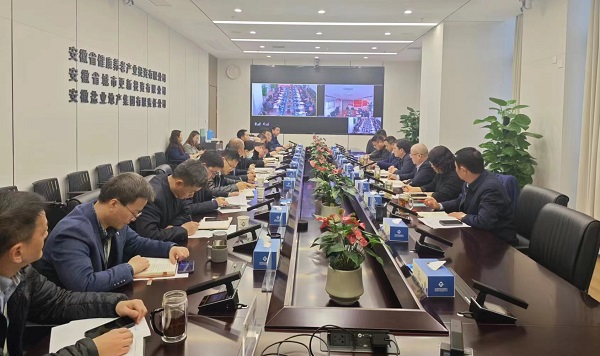 开局即决战，起步即冲刺 省都会更新等三家公司召开“新春第一会”